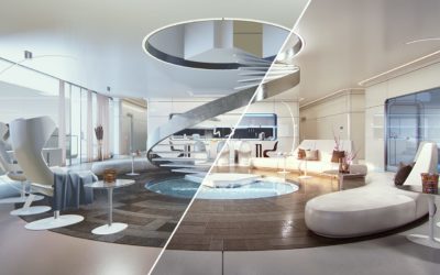 Render in Rhino / Modul 08